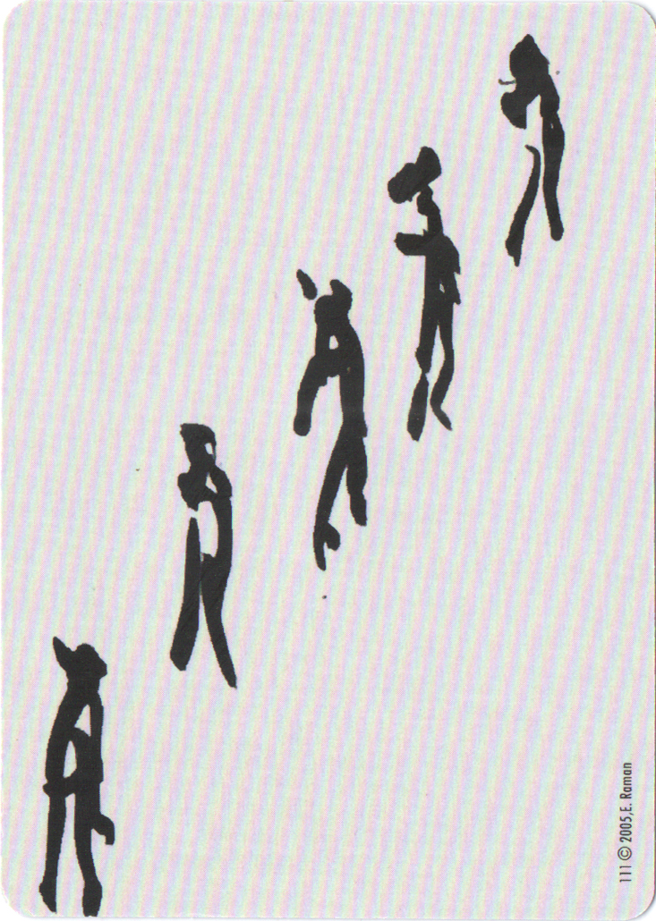 随机卡牌
